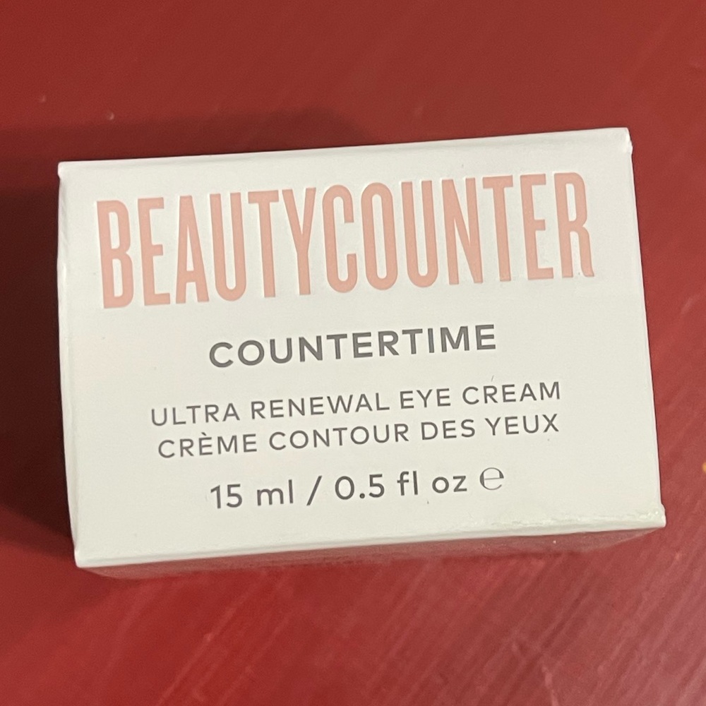 BeautyCounter EYE CREAM. NWOT. Never opened